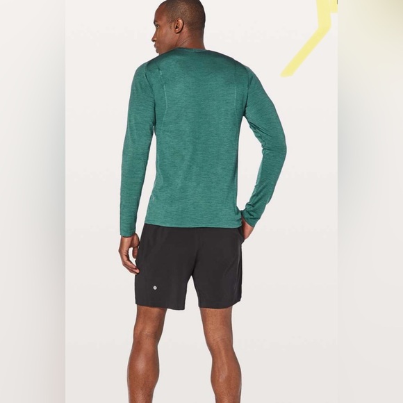 Lululemon Metal Vent Tech Long Sleeve
Antigua / Green Smoke sz M - Picture 5 of 5